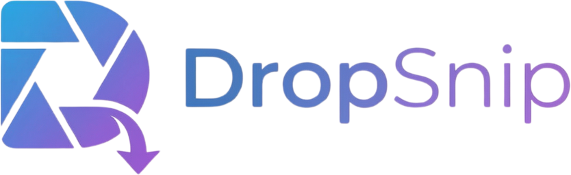 DropSnip